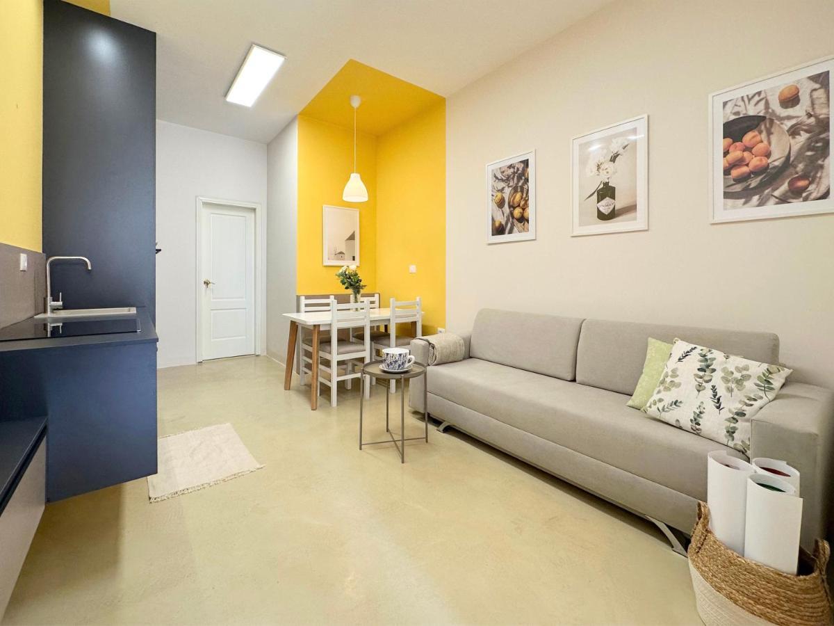 13 Eur For Monthly Stay - Home By The Sea - Hbs Golem  Eksteriør billede