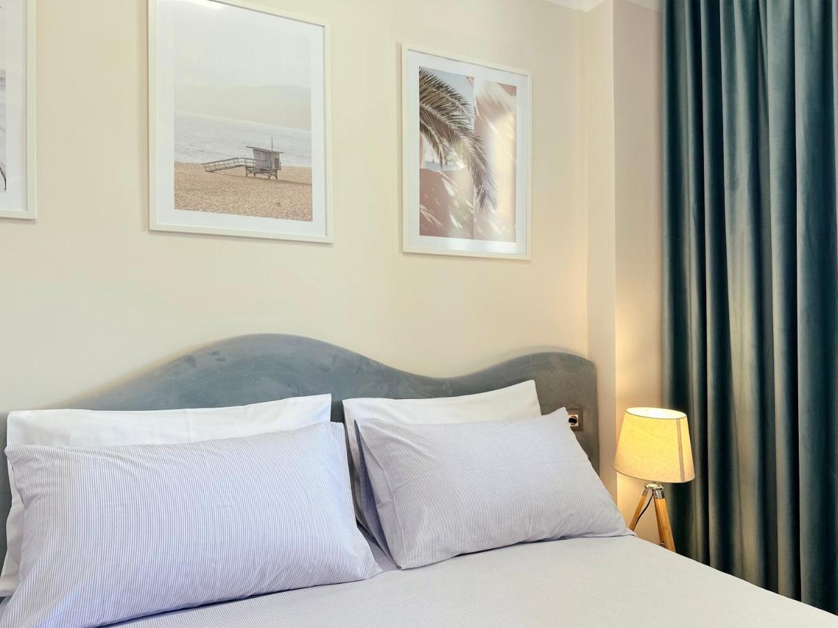 13 Eur For Monthly Stay - Home By The Sea - Hbs Golem  Eksteriør billede
