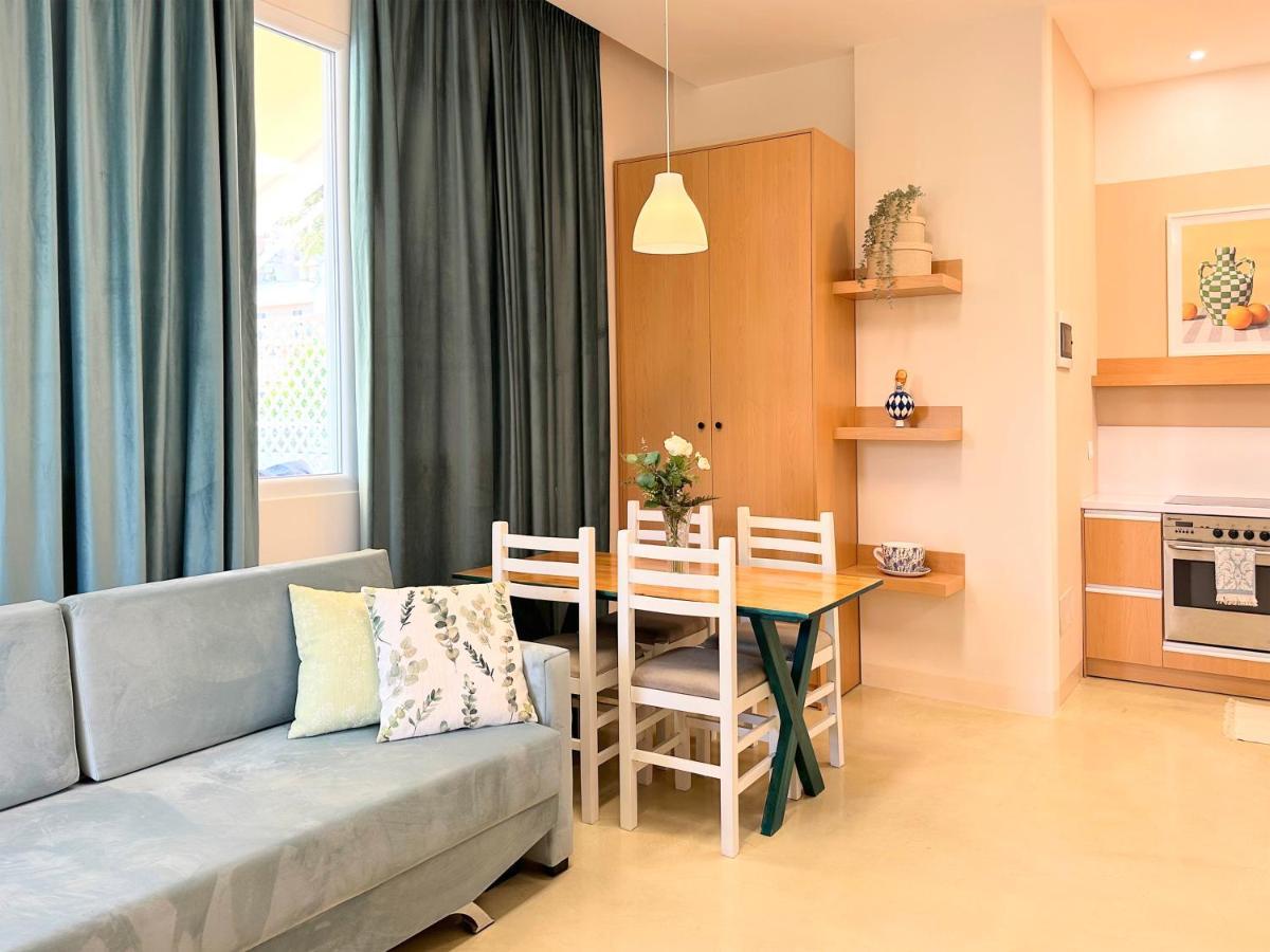 13 Eur For Monthly Stay - Home By The Sea - Hbs Golem  Eksteriør billede