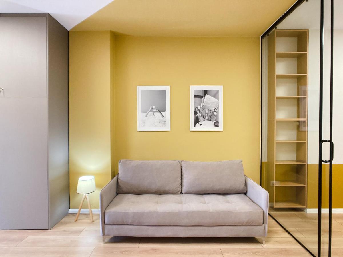 13 Eur For Monthly Stay - Home By The Sea - Hbs Golem  Eksteriør billede