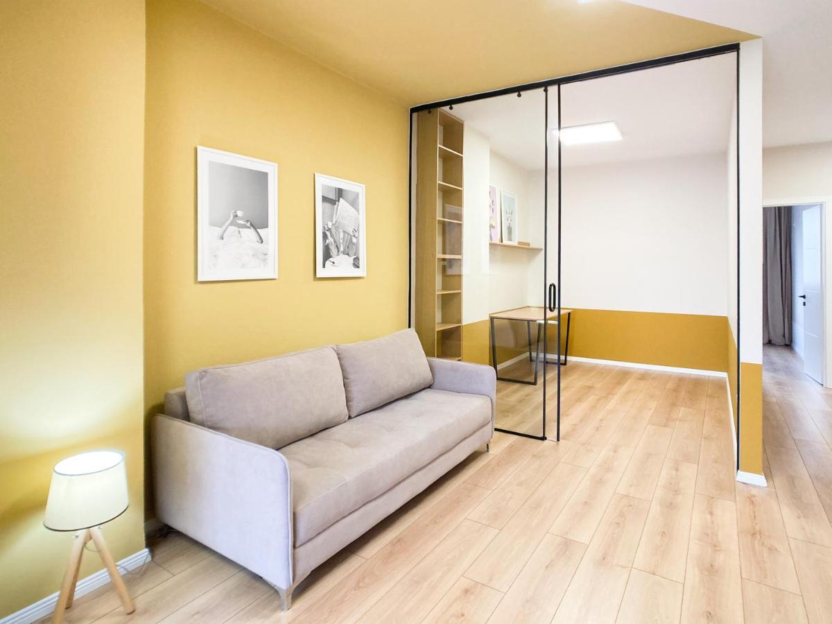 13 Eur For Monthly Stay - Home By The Sea - Hbs Golem  Eksteriør billede