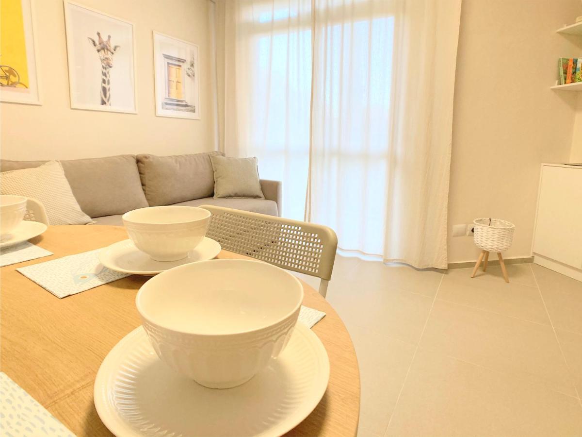 13 Eur For Monthly Stay - Home By The Sea - Hbs Golem  Eksteriør billede