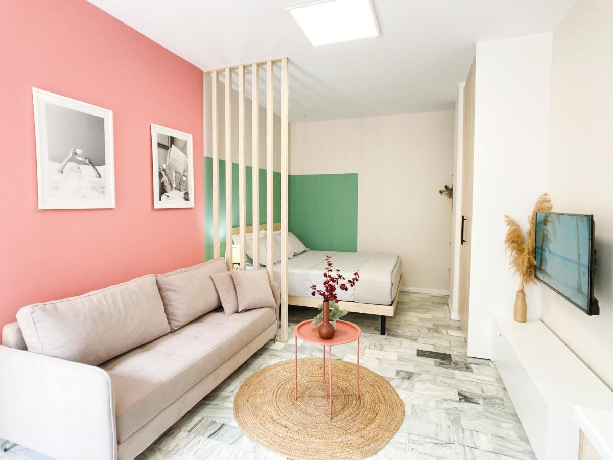 13 Eur For Monthly Stay - Home By The Sea - Hbs Golem  Eksteriør billede