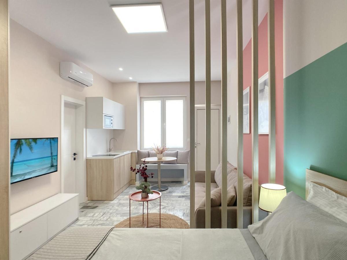 13 Eur For Monthly Stay - Home By The Sea - Hbs Golem  Eksteriør billede