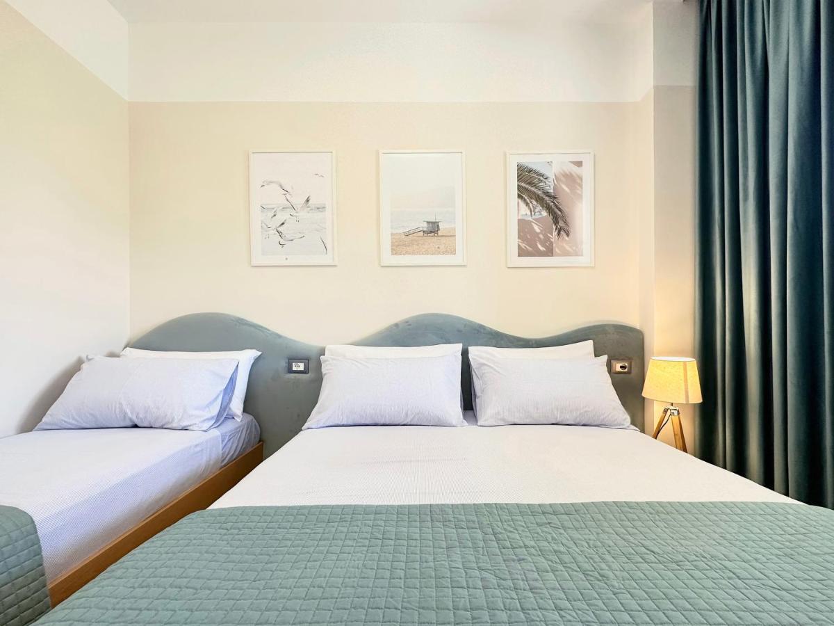 13 Eur For Monthly Stay - Home By The Sea - Hbs Golem  Eksteriør billede