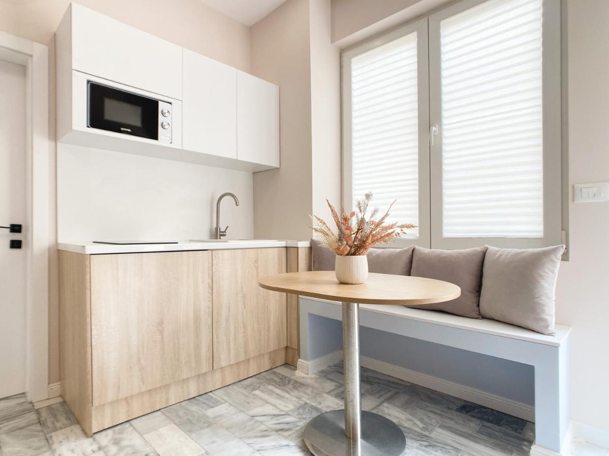 13 Eur For Monthly Stay - Home By The Sea - Hbs Golem  Eksteriør billede