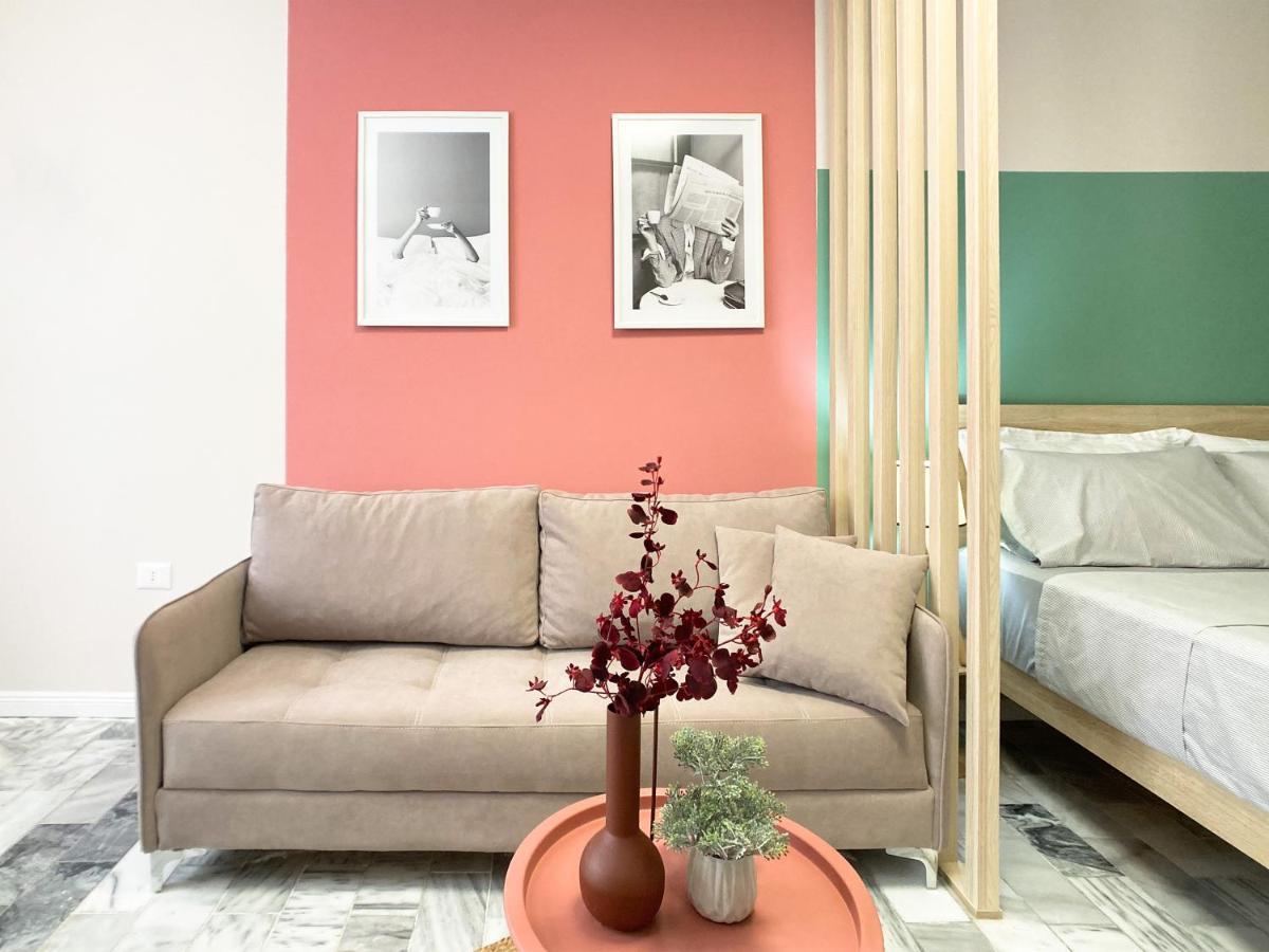 13 Eur For Monthly Stay - Home By The Sea - Hbs Golem  Eksteriør billede