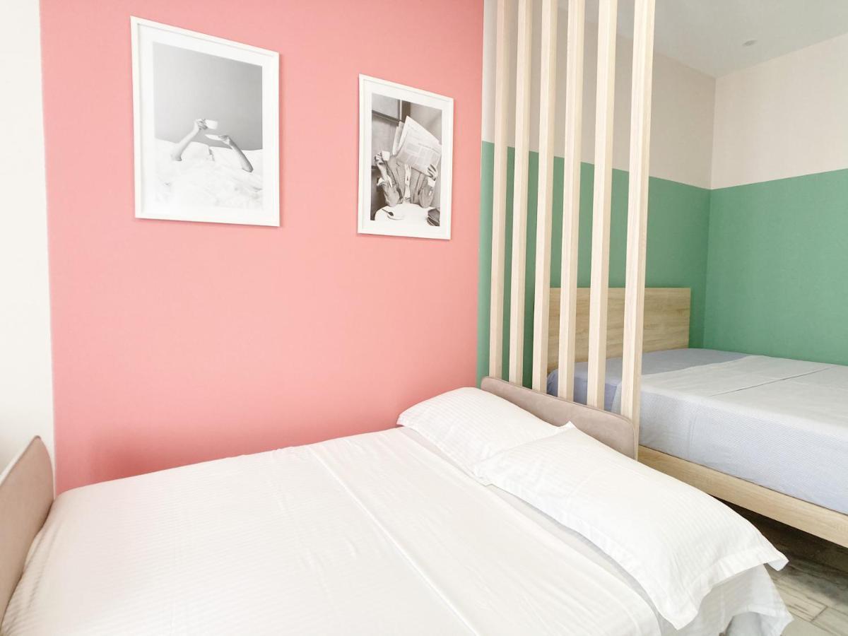 13 Eur For Monthly Stay - Home By The Sea - Hbs Golem  Eksteriør billede