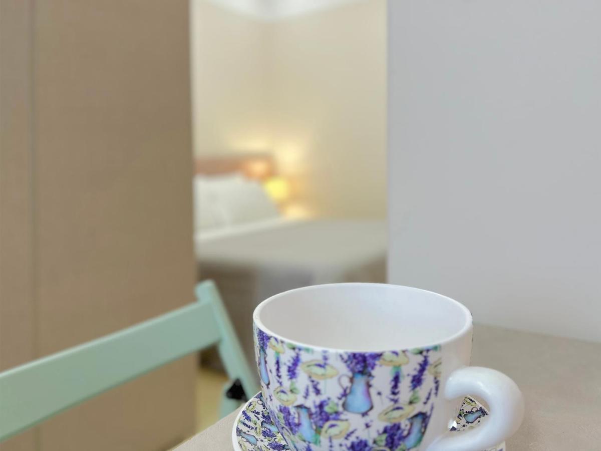 13 Eur For Monthly Stay - Home By The Sea - Hbs Golem  Eksteriør billede