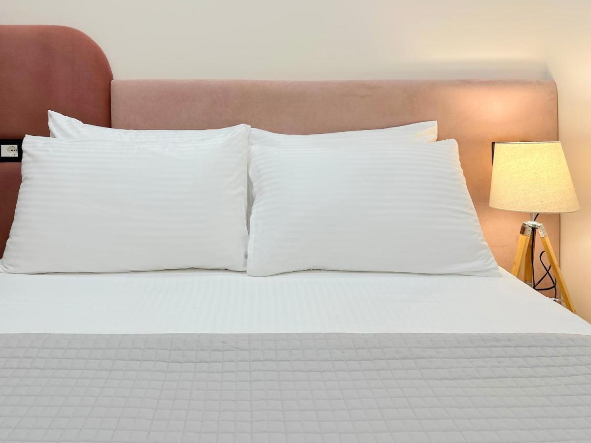 13 Eur For Monthly Stay - Home By The Sea - Hbs Golem  Eksteriør billede