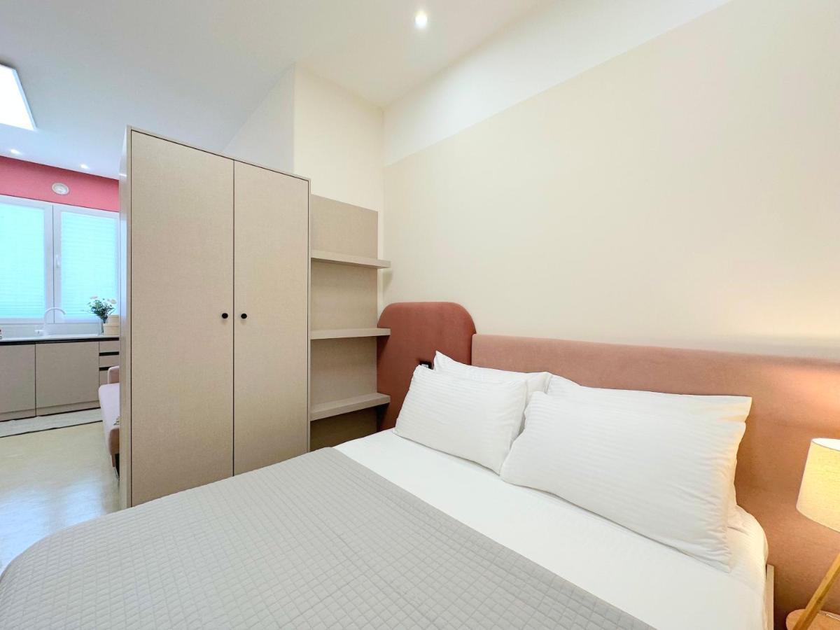 13 Eur For Monthly Stay - Home By The Sea - Hbs Golem  Eksteriør billede
